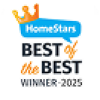 Homestars best of the best 2025 1